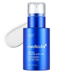 Medicube Zero Exosome Shot 7,500 PPM Spicule Facial Serum, Pore Care, 1.01 fl.oz