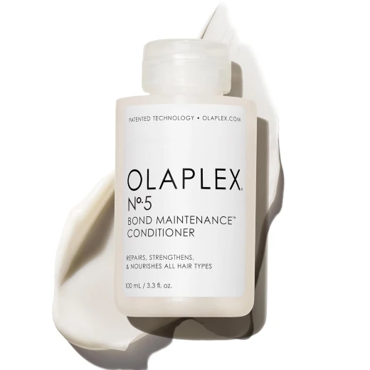 Olaplex No. 5 Bond Maintenance Conditioner, Repairs, Strengthens, and Nourishes All Hair Types, 3.3 Fl Oz Olaplex No. 5 Bond Maintenance Conditioner, Repairs, Strengthens, and Nourishes All Hair Types, 3.3 Fl Oz