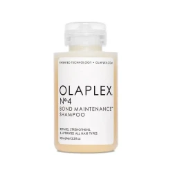 Olaplex No. 4 Bond Maintenance Shampoo 100ml for Damaged Hair, Hydrating Formula