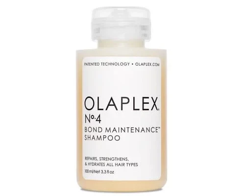 Olaplex No. 4 Bond Maintenance Shampoo 100ml for Damaged Hair, Hydrating Formula - Olaplex