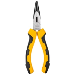 Deli EDL2008 3 Piece Plier Set, Durable Steel, Ergonomic Grip, Professional Hand Tools