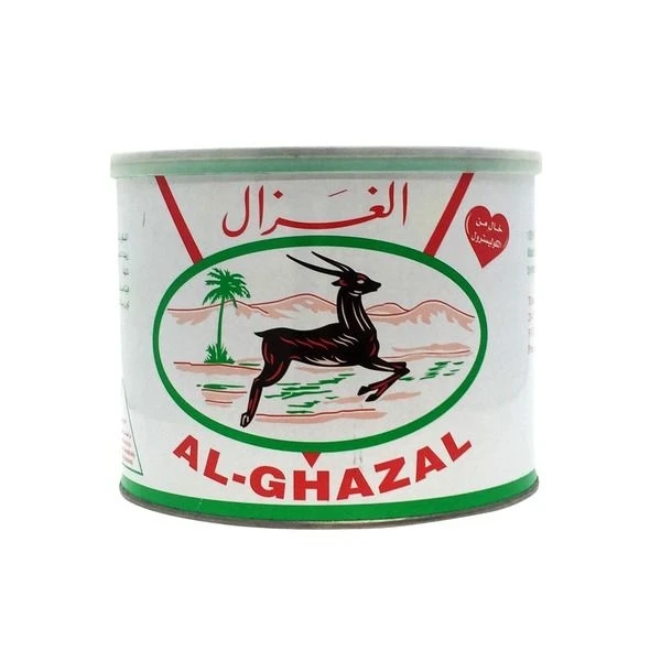 سمنة الغزال الممتازة زيت طبخ 1.7 كغم عبوة قصدير، معزز نكهة أصيل للإبداعات الطهي، مثالي للقلي والخبز والاستخدام اليومي، حلال معتمد - الغزال