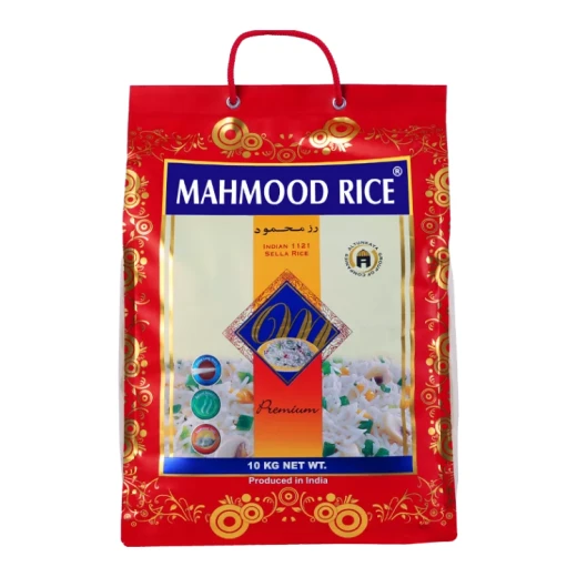 Mahmoud Premium Quality Indian Basmati Rice 4kg Long Grain for Authentic Cuisine and Delicious Meals Mahmoud Premium Quality Indian Basmati Rice 4kg Long Grain for Authentic Cuisine and Delicious Meals