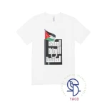 Hashemite Kingdom of Jordan Adult T Shirt Black Large Premium Cotton