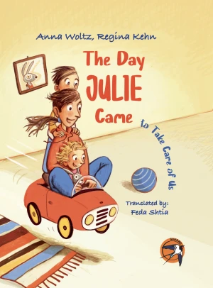كتاب يوم مجيء جولي للأطفال غلاف ورقي إصدار إنجليزي للأعمار 8+ كتاب يوم مجيء جولي للأطفال غلاف ورقي إصدار إنجليزي للأعمار 8+