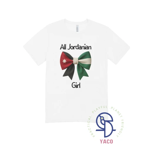 تي شيرت جو بو للبالغين أبيض مقاس L قطن ممتاز تي شيرت جو بو للبالغين أبيض مقاس L قطن ممتاز