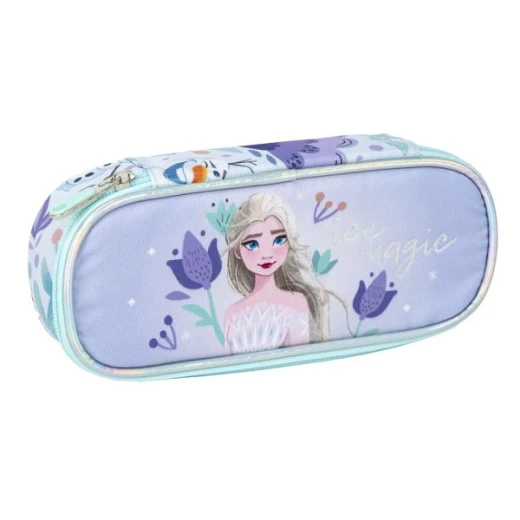 Cerda Frozen Oval Pencil Case Durable Polyester Zipper Closure School Supplies - Cerda - Image 8