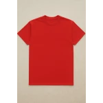Premium Turkish Cotton Plain Red T-Shirt for Men & Women | High Quality Comfortable Everyday Wear | Classic Style Available in Size 14