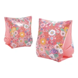 Sweet Blossom Inflatable Arm Bands for Kids Ages 3-5 Years Fun and Safe Water Floaties for Swimming Confidence
