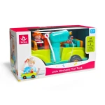 Hola Little Mechanic Tool Truck Toy Set: 25 Pieces for Budding Engineers! Features Go Mode, Static Mode, and Electronic Drill for Fine Motor Skills Development in Kids - Hola