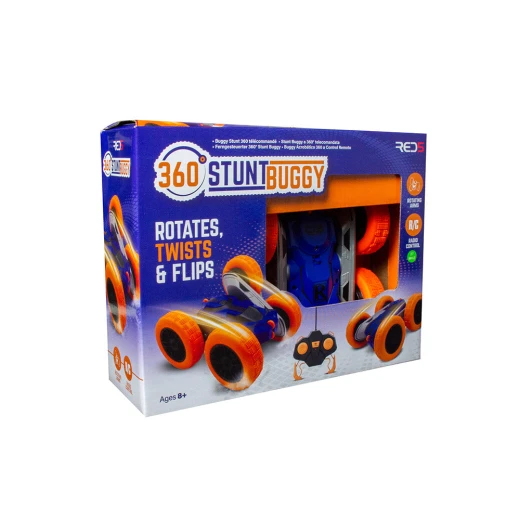 سيارة ذا سورس RC 360 الاستعراضية V2 لجميع التضاريس تعمل بالتحكم عن بعد - ذا سورس - Image 8