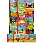 Ladybird Picture Books 16 Books Children Collection Paperback Set Early Learning - Ladybird