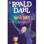 Puffin Books The Witches Hardcover Book For Young Readers Classic Fantasy Adventure Story Ages 8 9 10 11 12 Exploring Witchcraft And Magic