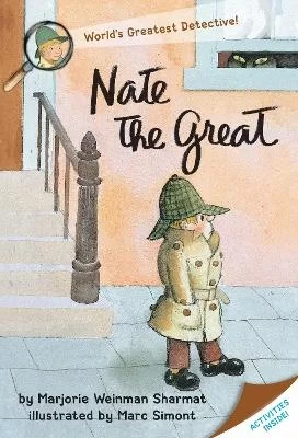 كتاب نايت العظيم قصة أطفال محقق غلاف ورقي - Image 2