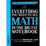 Everything You Need to Ace Math Study Guide for Middle School Students