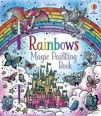 كتاب أنشطة سحرية لرسم قوس قزح متعة إبداعية للأطفال - Image 2