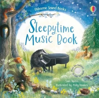 كتاب موسيقى وقت النوم للأطفال والرضع، ألحان هادئة، استرخاء وقت النوم - Image 2