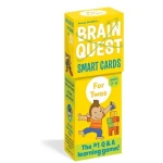 Brain Quest For Twos Smart Cards Revised 5th Edition Educational Learning Activities