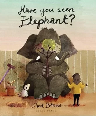 كتاب الأطفال: هل رأيت فيلاً؟ لعبة تخمين تفاعلية للأطفال الصغار مع رسومات مرحة - Image 2