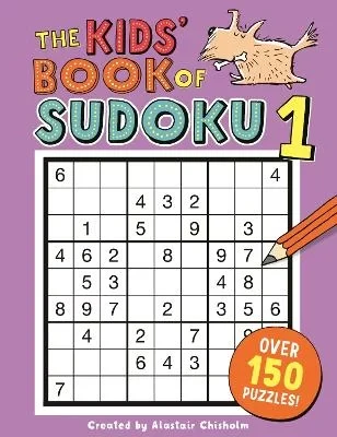كتاب سودوكو للأطفال 1: كتاب ألغاز للمبتدئين للأطفال، مع شبكات بسيطة وتحديات جذابة لتطوير المنطق والتركيز ومهارات حل المشكلات. كتاب سودوكو للأطفال 1: كتاب ألغاز للمبتدئين للأطفال، مع شبكات بسيطة وتحديات جذابة لتطوير المنطق والتركيز ومهارات حل المشكلات.