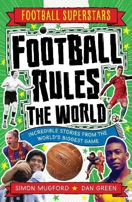 كتاب كرة القدم تحكم العالم، دليل المبتدئين، حقائق ممتعة، محبي الرياضة كتاب كرة القدم تحكم العالم، دليل المبتدئين، حقائق ممتعة، محبي الرياضة