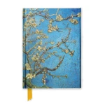 The Classic Collection: Vincent van Gogh Almond Blossom Foiled Journal for Art Lovers and Writers. Features Premium Quality Paper, 192 Pages, Perfect Size for Daily Use - Unknown