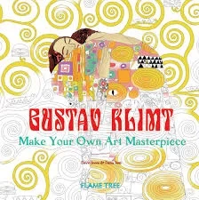 كتاب تلوين فن غوستاف كليمت، رسومات تفصيلية، نشاط إبداعي مريح - Image 2