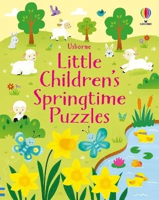 كتاب ألغاز الربيع للأطفال الصغار، أنشطة موسمية ممتعة، للأعمار من 3-6 سنوات - Image 2