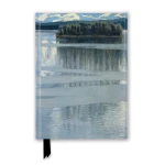 NG Foiled Journal: Lake Keitele by Akseli Gallen-Kallela, A Beautifully Designed Art Journal For Writing, Sketching, and Journaling with a Nature Inspired Aesthetic - Ng