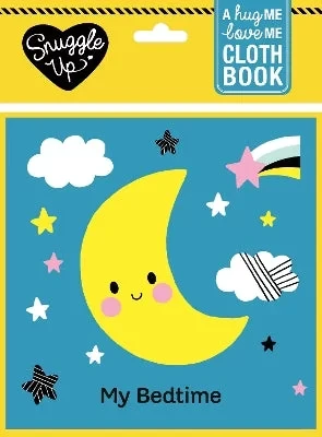 My Bedtime: A Hug Me, Love Me Cloth Book for Babies & Toddlers. Soft Fabric & Calming Story for Bedtime Routine. Perfect for Sensory Development & Parent Child Bonding. 1 Book. My Bedtime: A Hug Me, Love Me Cloth Book for Babies & Toddlers. Soft Fabric & Calming Story for Bedtime Routine. Perfect for Sensory Development & Parent Child Bonding. 1 Book.