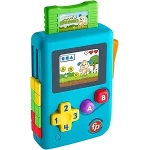 LNL Lil Gamer QE Portable Gaming Console Handheld Device 5.5 Inch Display Built In Games Supports External Controllers Rechargeable Battery for Hours of Fun and Entertainment - Lnl