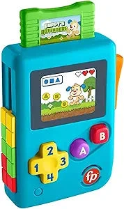 LNL Lil Gamer QE Portable Gaming Console Handheld Device 5.5 Inch Display Built In Games Supports External Controllers Rechargeable Battery for Hours of Fun and Entertainment - Lnl - Image 2