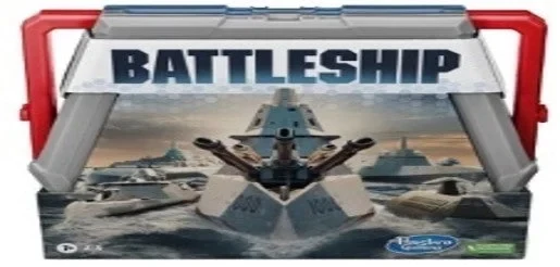 لعبة Battleship الكلاسيكية لعبة استراتيجية بحرية ممتعة للأطفال والعائلة - Image 2
