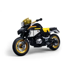 ModelBricks R1250 MS Motorcycle 1/12 Scale Model Kit 200 Pieces
