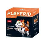 لعبة قطط PLEYERID MIU CAT 01 مميزة، تصميم متين ومثير، تحتوي على عناصر لعب تفاعلية وممتعة لجميع القطط، متوفرة بحجم 1