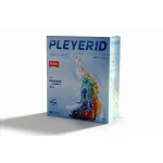 تمثال طاووس PLEYERID للحديقة مع إضاءة LED مدمجة، تصميم مقاوم للعوامل الجوية، حجم كبير للديكور الخارجي، يضيف أناقة إلى المروج والباحات والحدائق 150 حرفًا - بلييريد