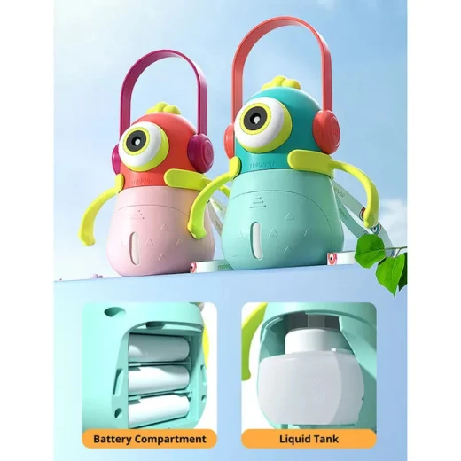 Mideer Monster Bubbles Blue Toy for Ages 3 and Up Mideer Monster Bubbles Blue Toy for Ages 3 and Up