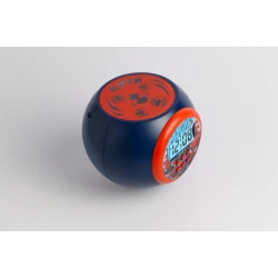 Disney Spiderman Kids Alarm Clock Projector Blue LED Display 3+ Years