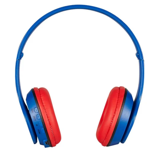 Disney Avengers Kids Headphones Safe Volume Control 3+ Years Old - Disney - Image 3