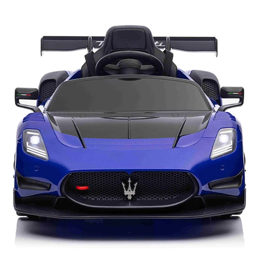 سيارة مازيراتي MC20 GT2 كهربائية للركوب 24 فولت زرقاء بجهاز تحكم عن بعد - مازيراتي - Image 6