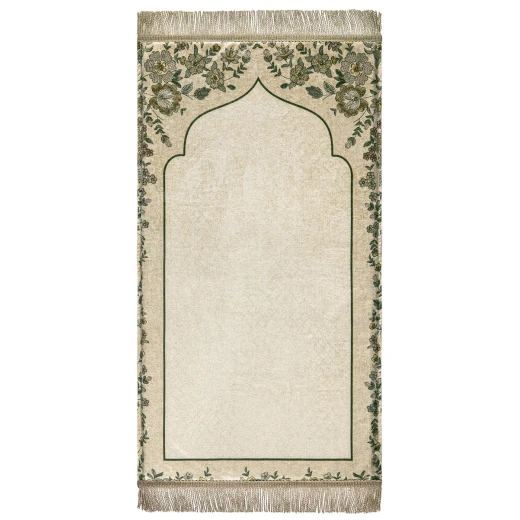 Urban Rugs Florette Medical Prayer Mat High Density Foam Removable Washable Cover 130x70 cm Urban Rugs Florette Medical Prayer Mat High Density Foam Removable Washable Cover 130x70 cm