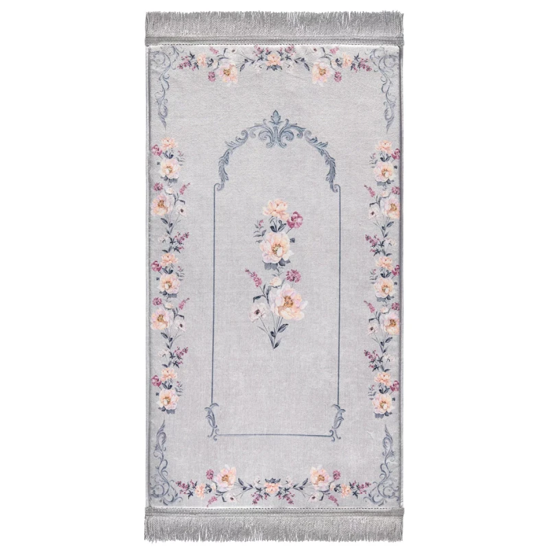 Urban Rugs Medical Prayer Mat Obeison Tapestry High Density Foam 130x70 cm Comfortable and Washable Cover - Urban Rugs