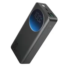بنك طاقة جوي روم JR PBF02 سعة 20000 مللي أمبير مع شاشة رقمية وشحن سريع PD 30 واط وشاحن محمول مع مصباح يدوي بنك طاقة جوي روم JR PBF02 سعة 20000 مللي أمبير مع شاشة رقمية وشحن سريع PD 30 واط وشاحن محمول مع مصباح يدوي