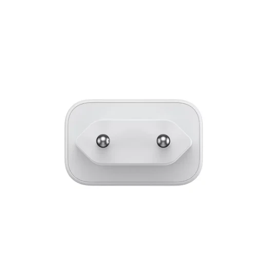 شاحن جداري جوي روم JR-TCF24 بمنفذ USB-C بقوة 30 واط، شحن سريع، أبيض، مع كابل USB-C - جوي روم - Image 8