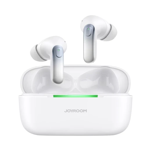 سماعات أذن Joyroom Jbuds Series JR-BC1 اللاسلكية بتقنية ANC وبلوتوث 5.3 لون أسود - جوي روم - Image 2