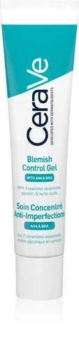 CeraVe Acne Control Gel 40ml, Salicylic Acid Treatment for Blemishes, Oil Control CeraVe Acne Control Gel 40ml, Salicylic Acid Treatment for Blemishes, Oil Control