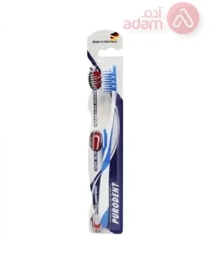 Purodent T.B. Wing Massage S Toothbrush, Soft Bristles, For Oral Care Purodent T.B. Wing Massage S Toothbrush, Soft Bristles, For Oral Care
