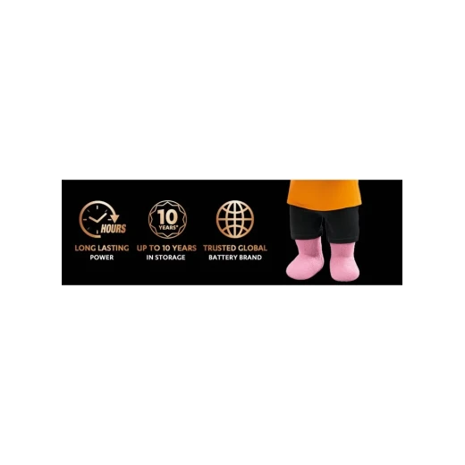بطاريات دوراسيل AA قلوية 4 عبوات طاقة تدوم طويلاً للأجهزة اليومية مثل أجهزة التحكم عن بعد والمصابيح اليدوية والألعاب أداء بطارية موثوق به - دوراسيل - Image 2
