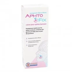 Aphtofix Mouth Ulcer Cream 10g Rapid Relief for Mouth Sores and Irritations Aphtofix Mouth Ulcer Cream 10g Rapid Relief for Mouth Sores and Irritations