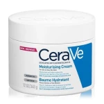 CeraVe Moisturizing Cream 340g for Dry and Extremely Dry Skin Provides 24 Hour Hydration, Dermatologist Recommended - CeraVe